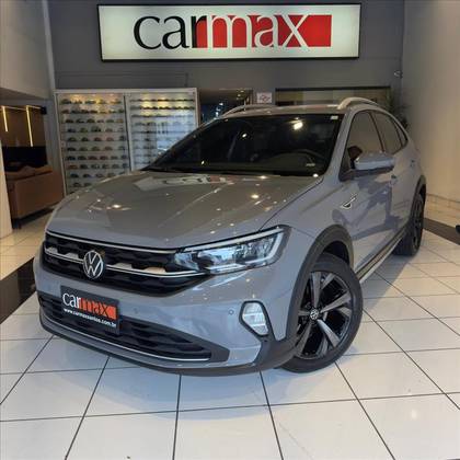 VOLKSWAGEN NIVUS 1.0 200 TSI TOTAL FLEX HIGHLINE AUTOMÁTICO